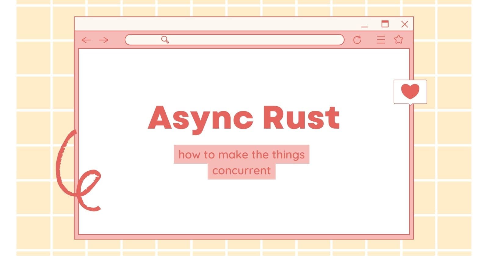 Async Rust: Few examples to get it right